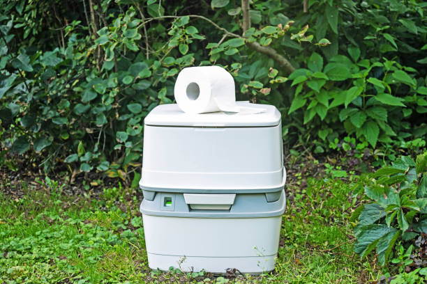 Best Portable restroom trailer rental  in West Columbia, TX