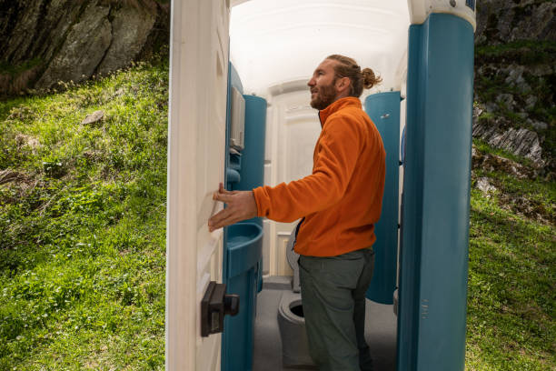 Best Portable restroom trailer rental  in West Columbia, TX