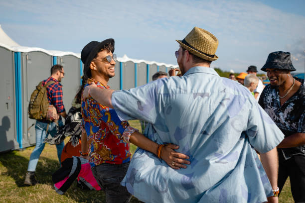 Best Long-term porta potty rental  in West Columbia, TX